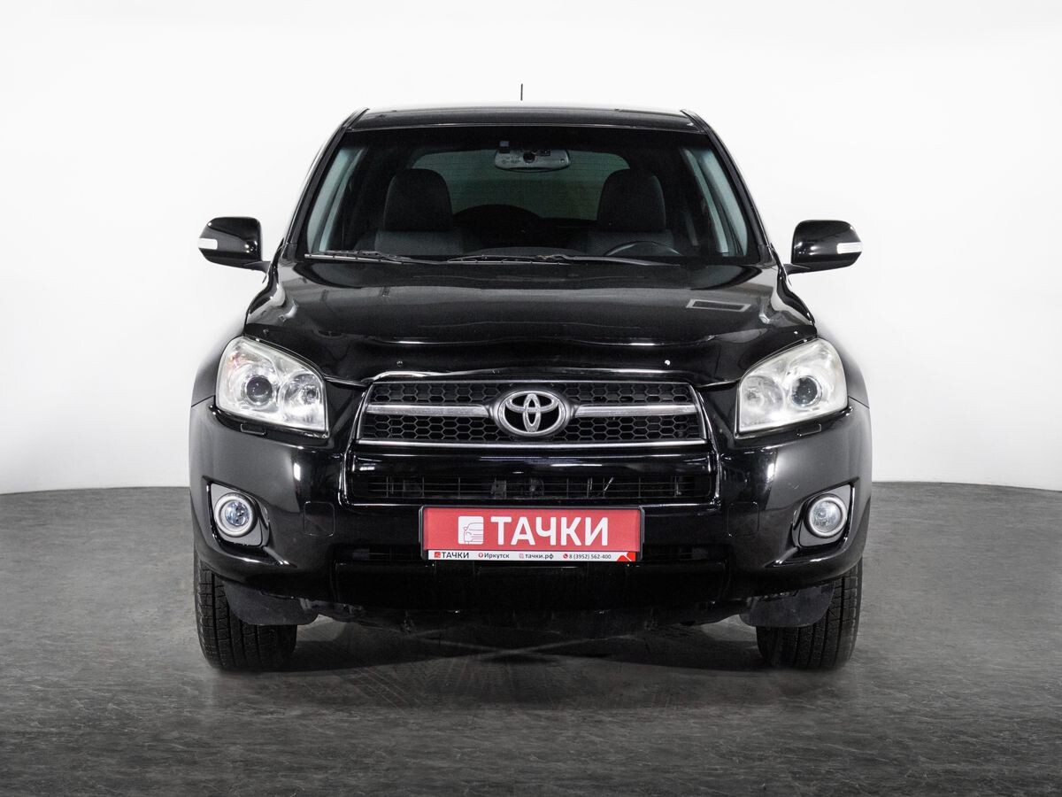 Toyota RAV4 2009 - фото автомобиля