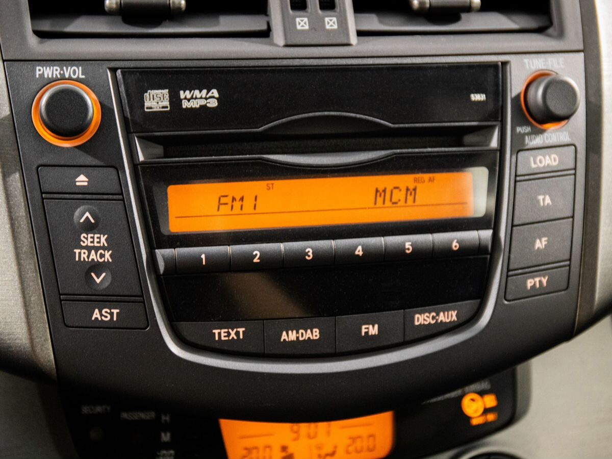 Toyota RAV4 2009 - фото автомобиля