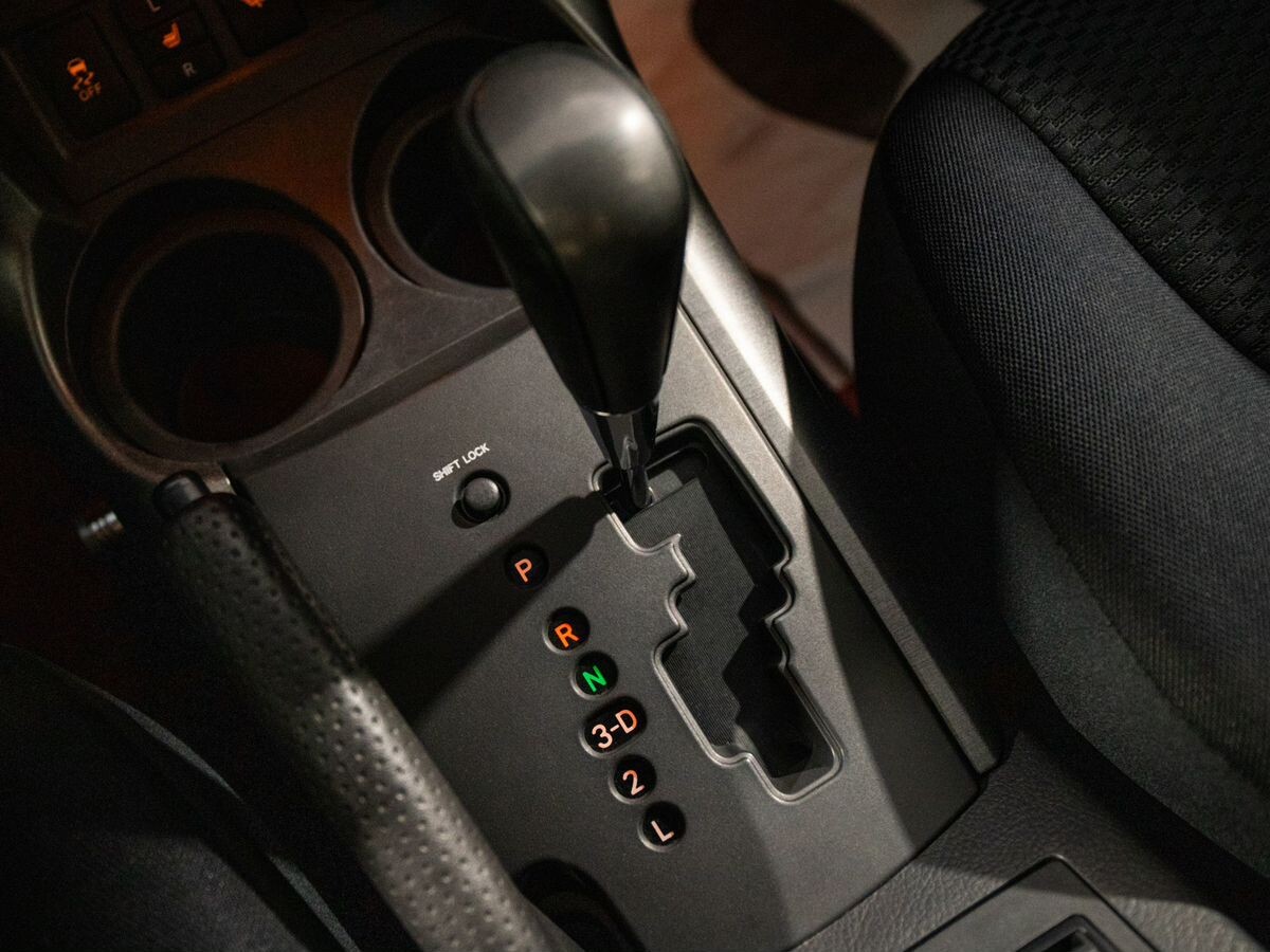 Toyota RAV4 2009 - фото автомобиля