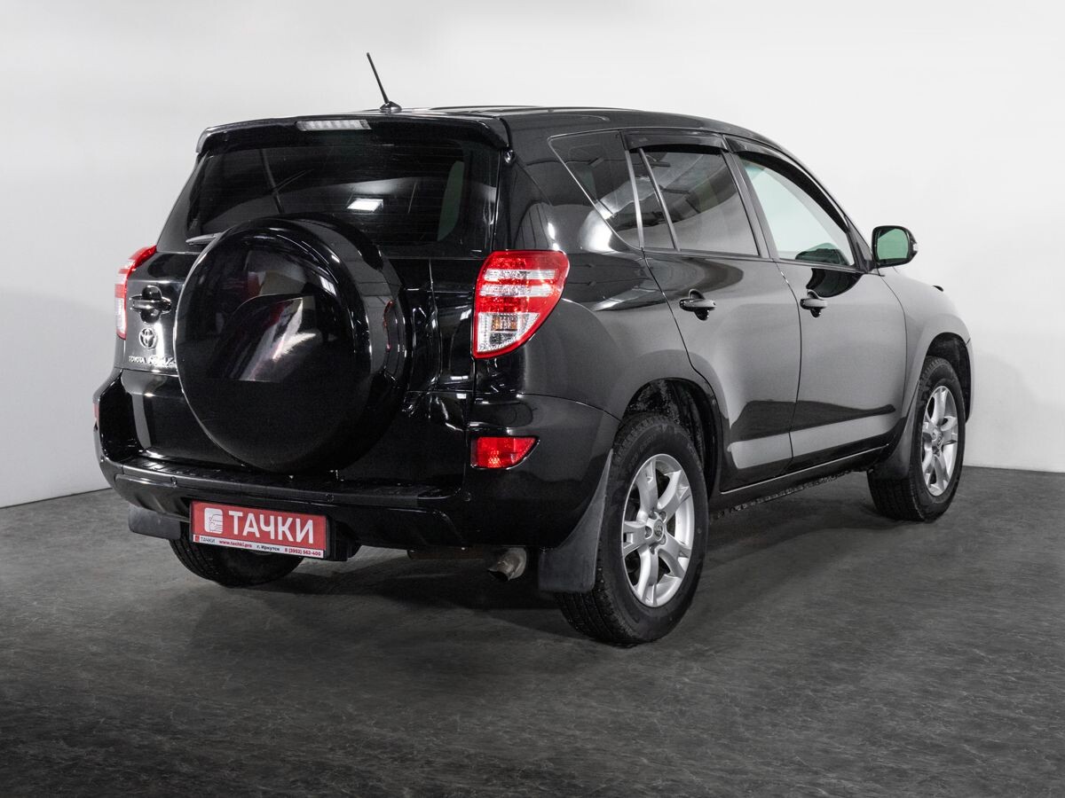 Toyota RAV4 2009 - фото автомобиля