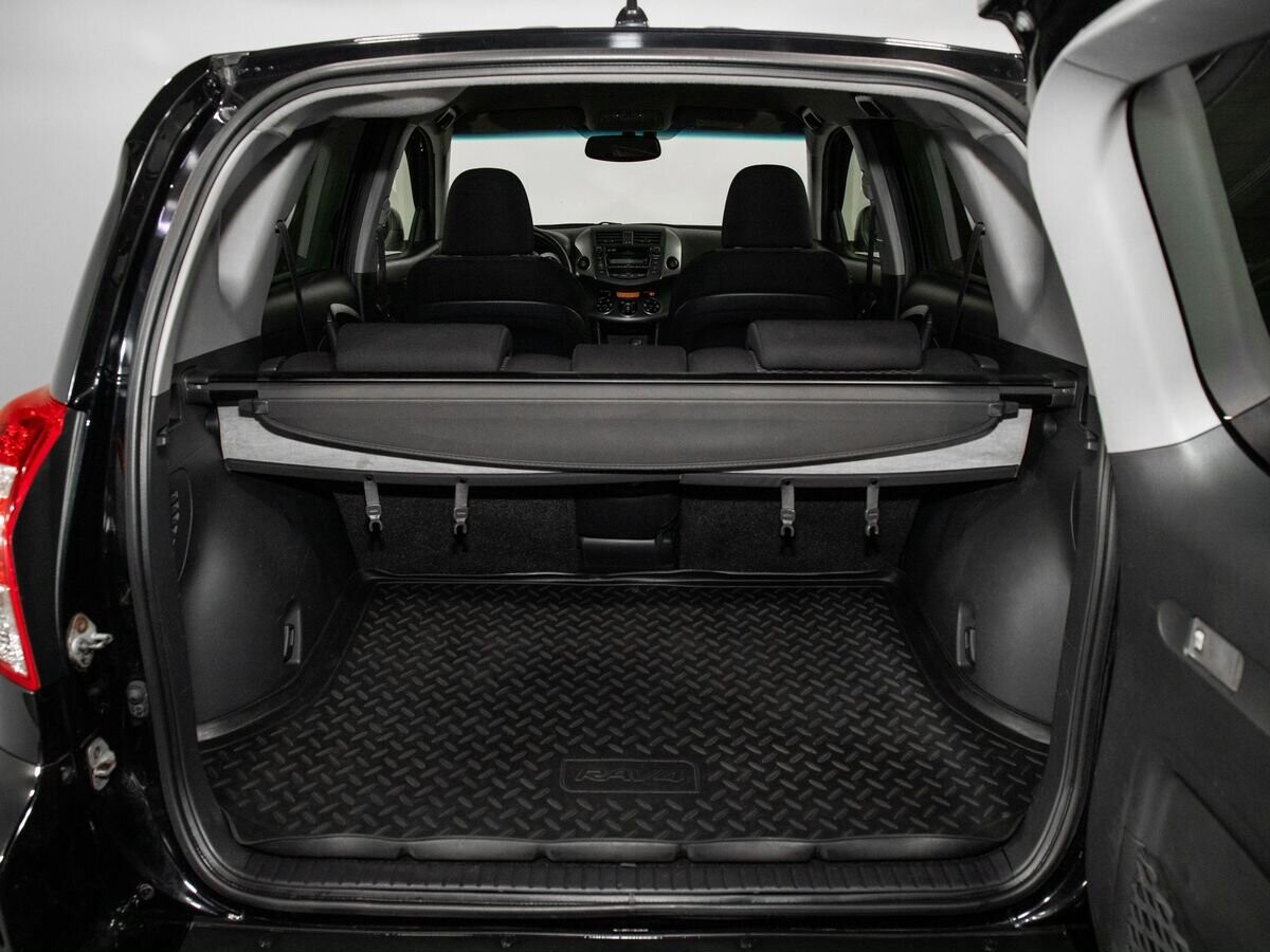 Toyota RAV4 2009 - фото автомобиля