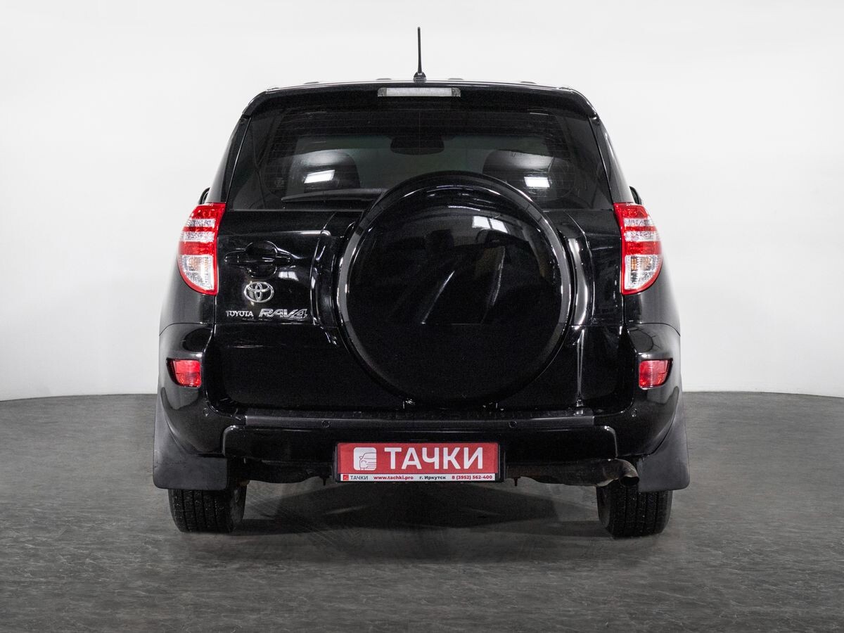 Toyota RAV4 2009 - фото автомобиля