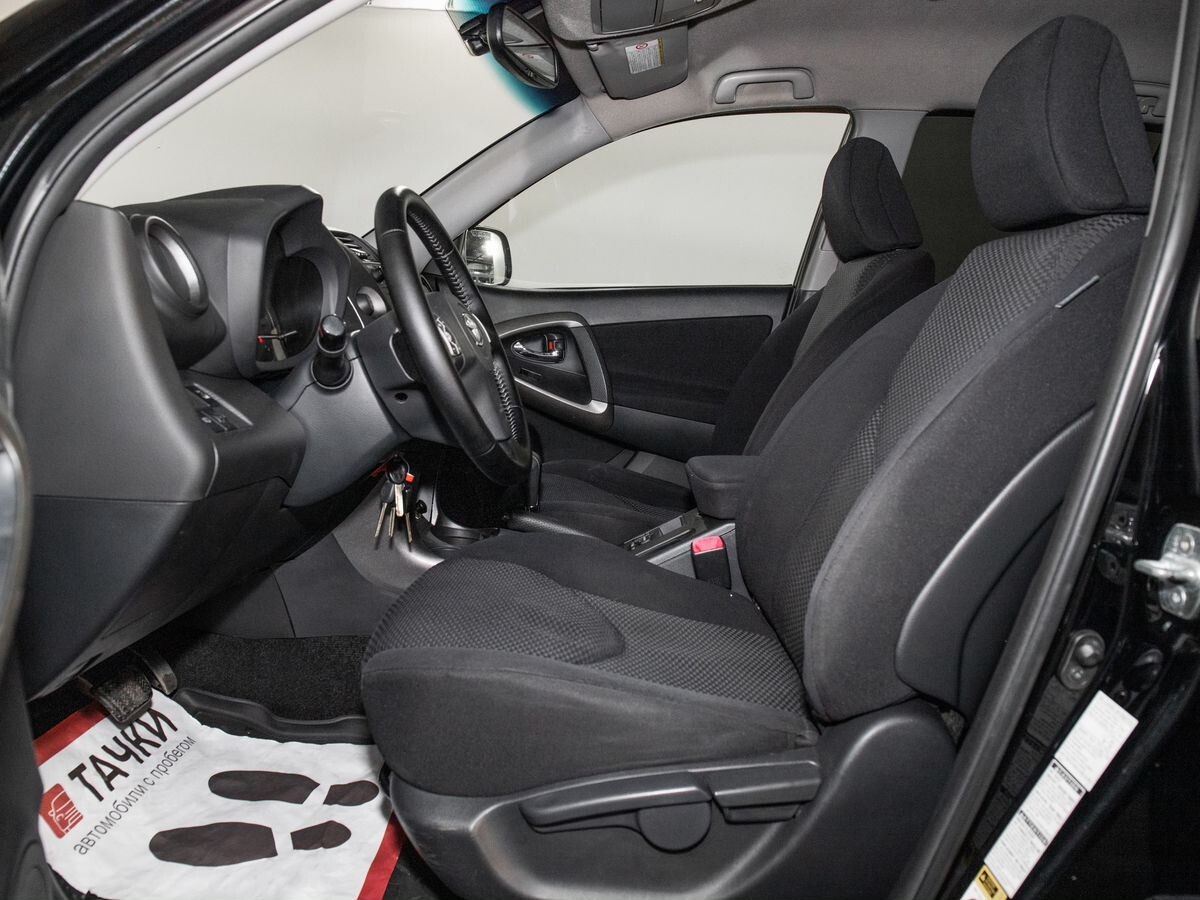 Toyota RAV4 2009 - фото автомобиля