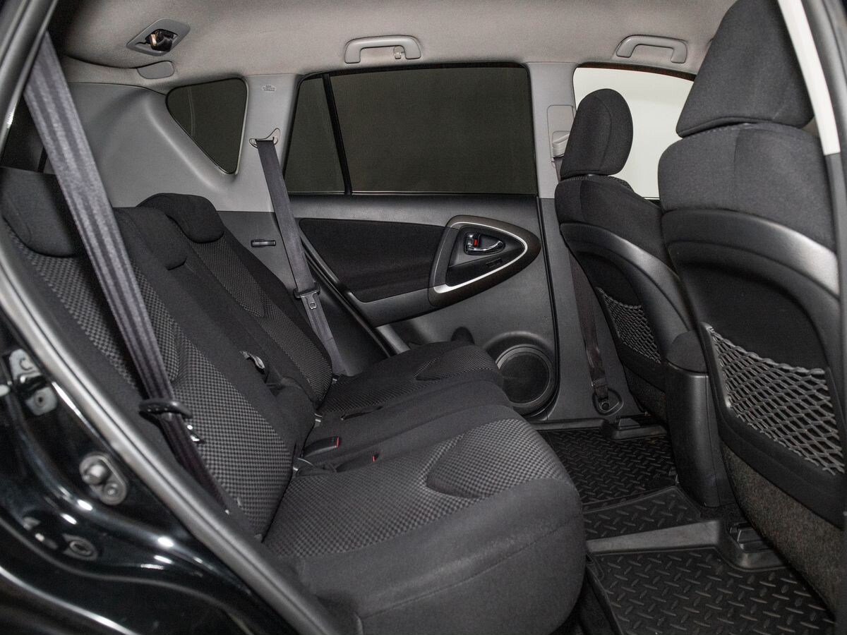 Toyota RAV4 2009 - фото автомобиля