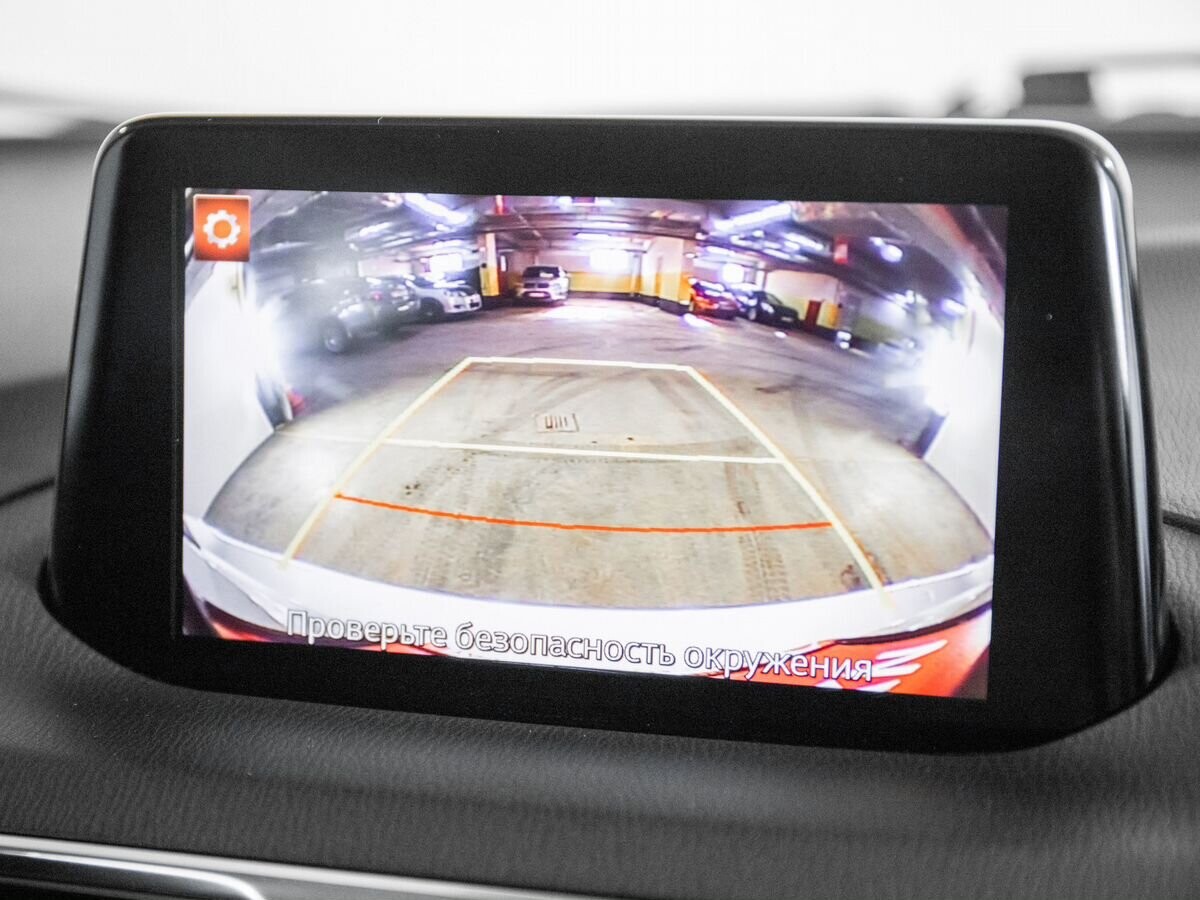 Mazda Axela 2017 - фото автомобиля