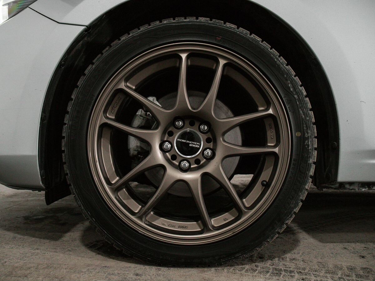 Mazda Axela 2017 - фото автомобиля