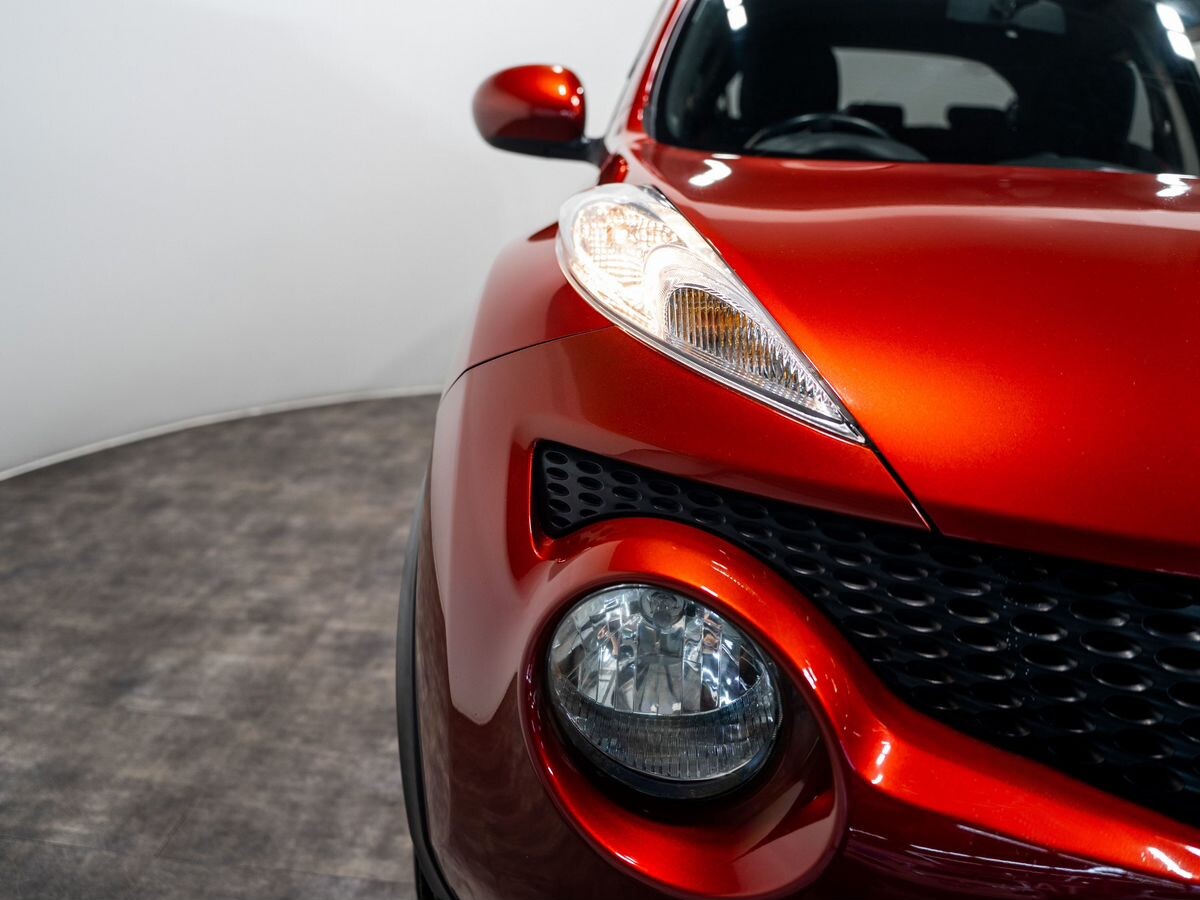 Nissan Juke 2012 - фото автомобиля