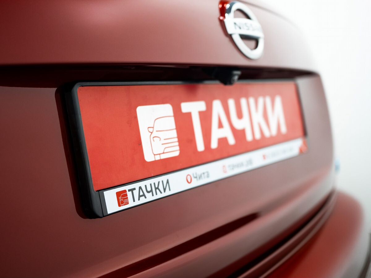 Nissan Juke 2012 - фото автомобиля