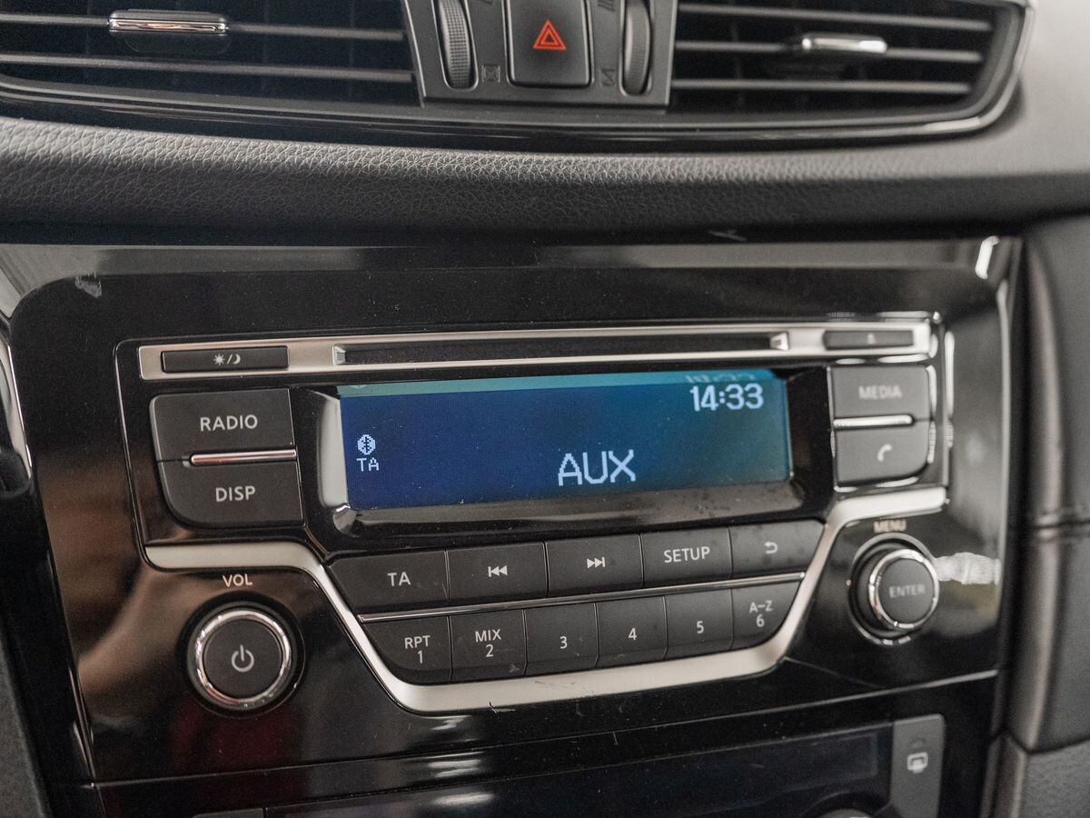 Nissan Qashqai 2019 - фото автомобиля