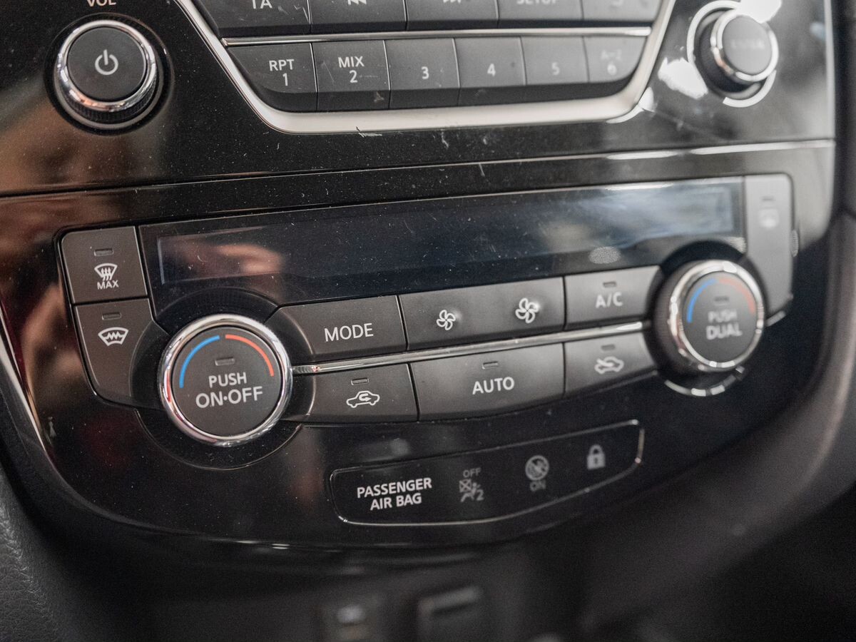 Nissan Qashqai 2019 - фото автомобиля