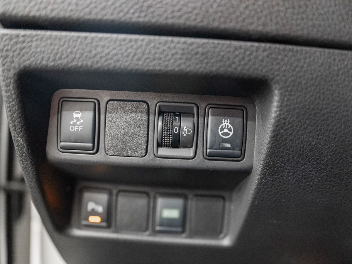 Nissan Qashqai 2019 - фото автомобиля