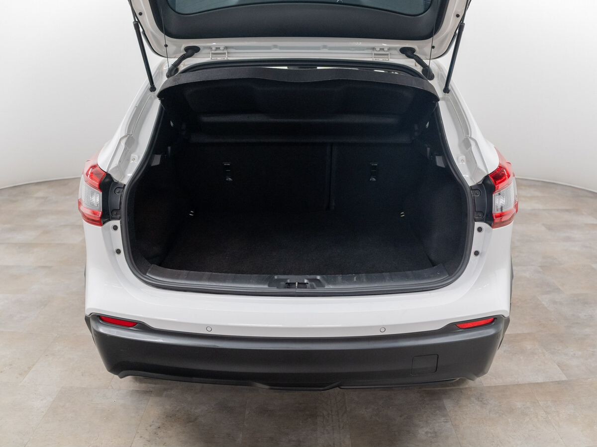 Nissan Qashqai 2019 - фото автомобиля