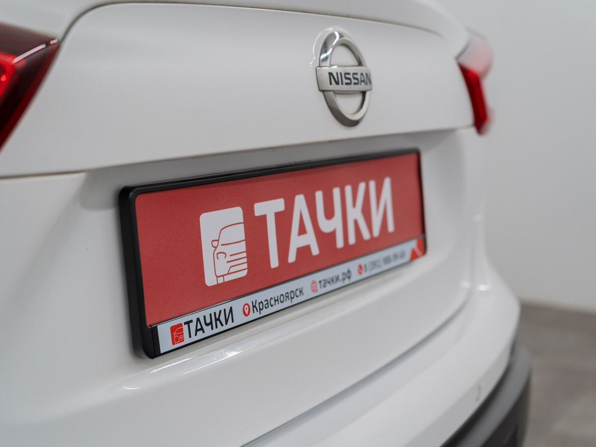 Nissan Qashqai 2019 - фото автомобиля
