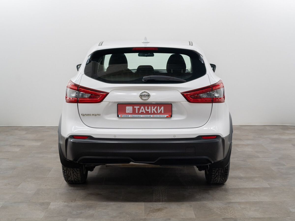 Nissan Qashqai 2019 - фото автомобиля