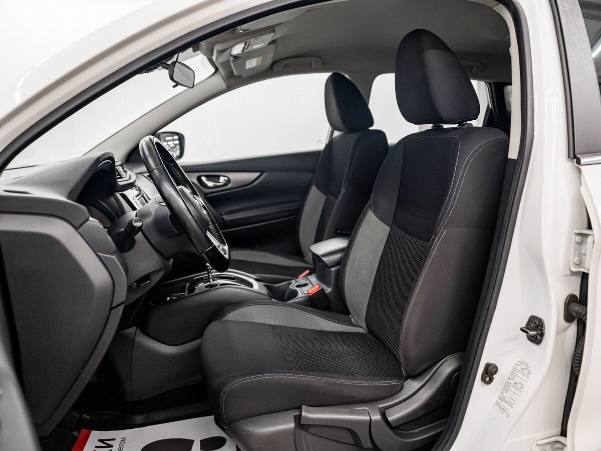Nissan Qashqai 2019 - фото автомобиля