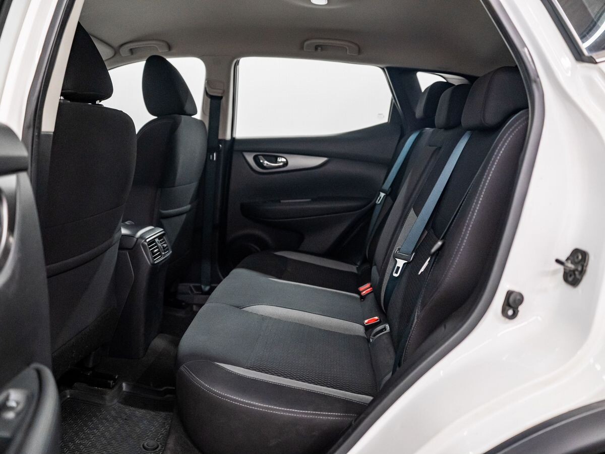 Nissan Qashqai 2019 - фото автомобиля