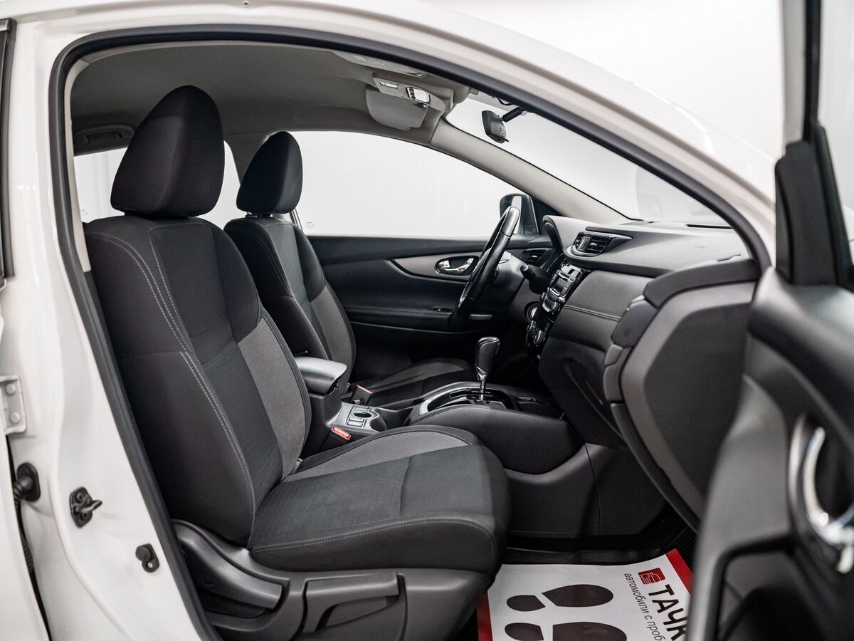 Nissan Qashqai 2019 - фото автомобиля