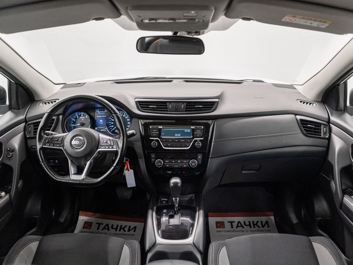 Nissan Qashqai 2019 - фото автомобиля