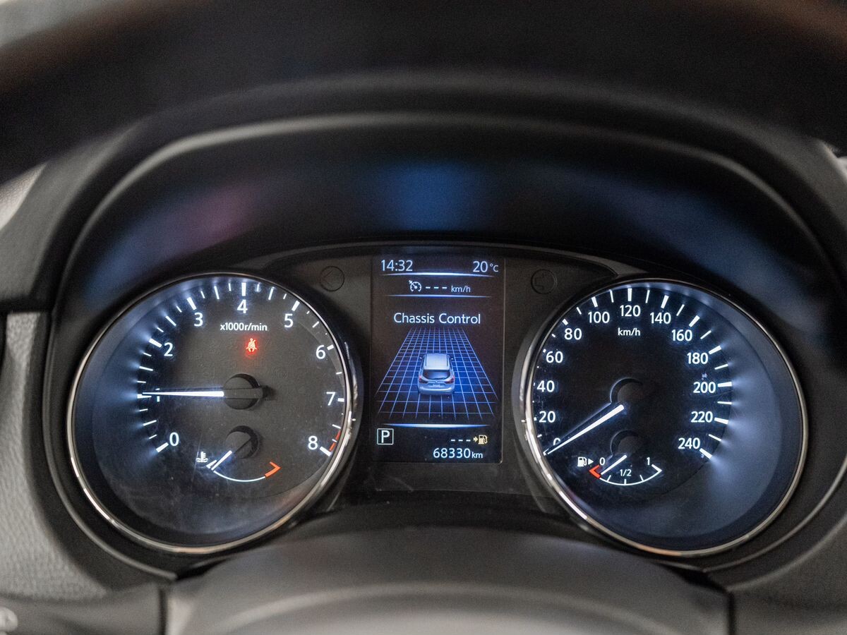 Nissan Qashqai 2019 - фото автомобиля