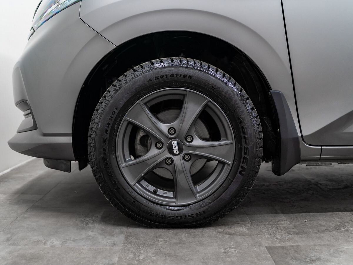 Honda Freed 2020 - фото автомобиля