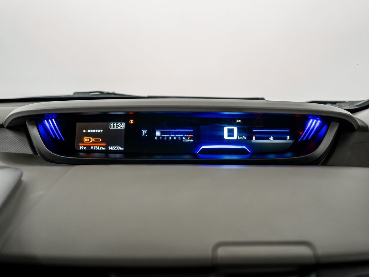 Honda Freed 2020 - фото автомобиля