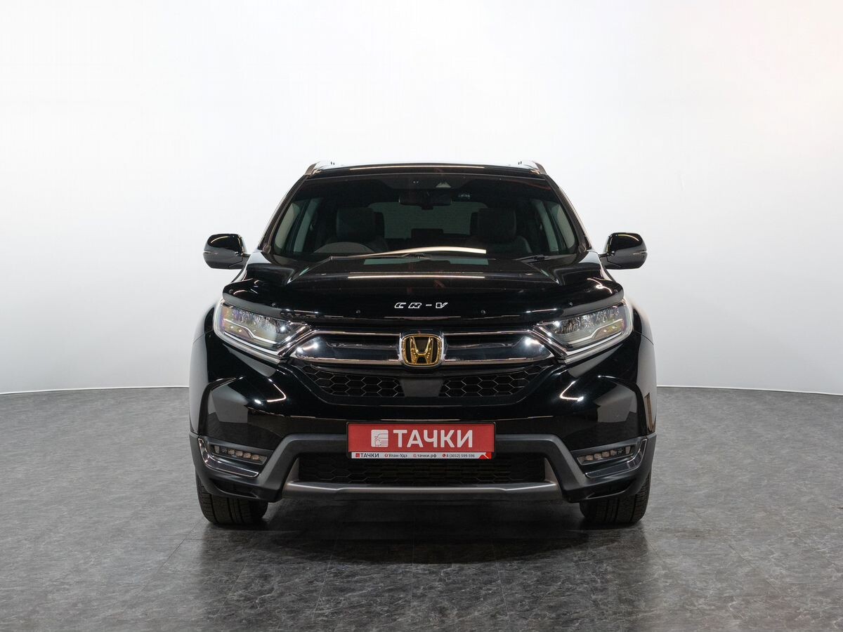 Honda CR-V 2018 - фото автомобиля