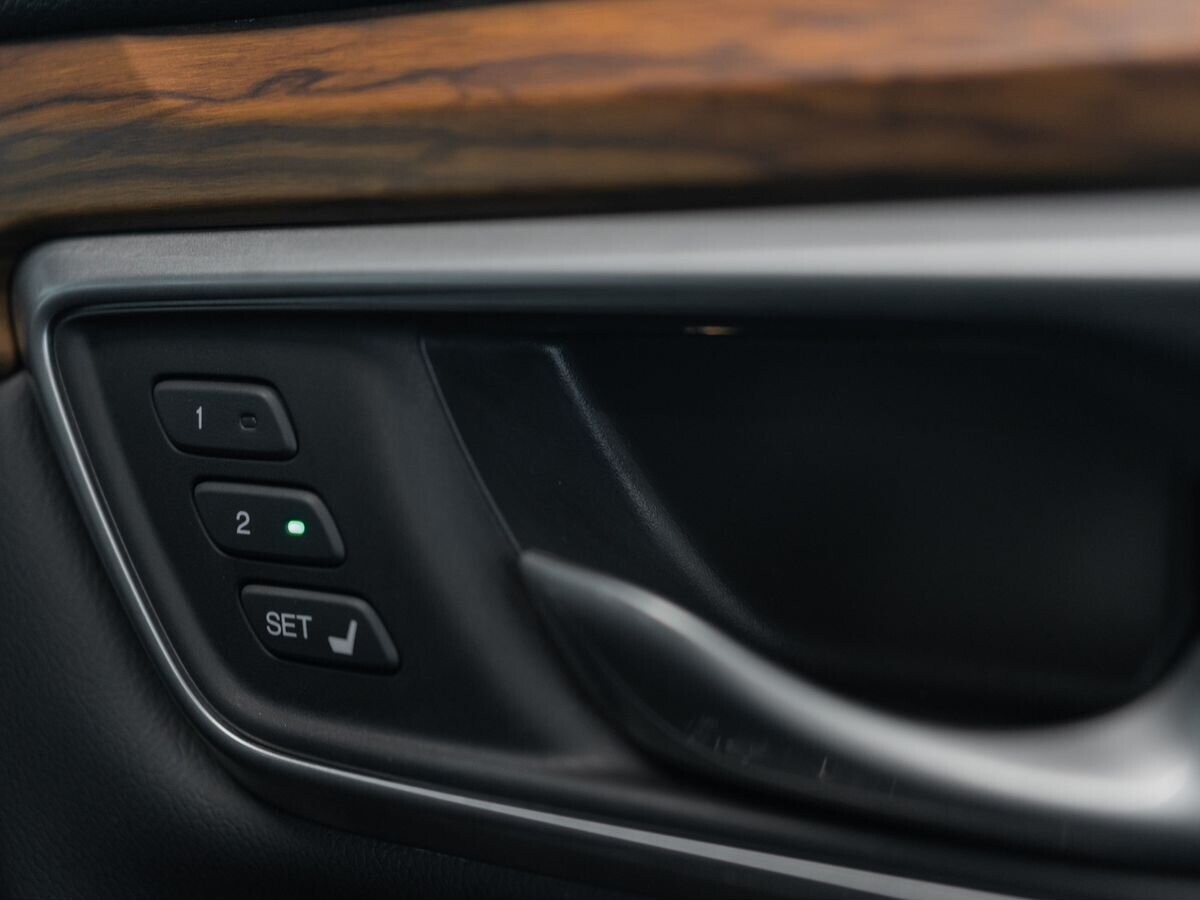 Honda CR-V 2018 - фото автомобиля