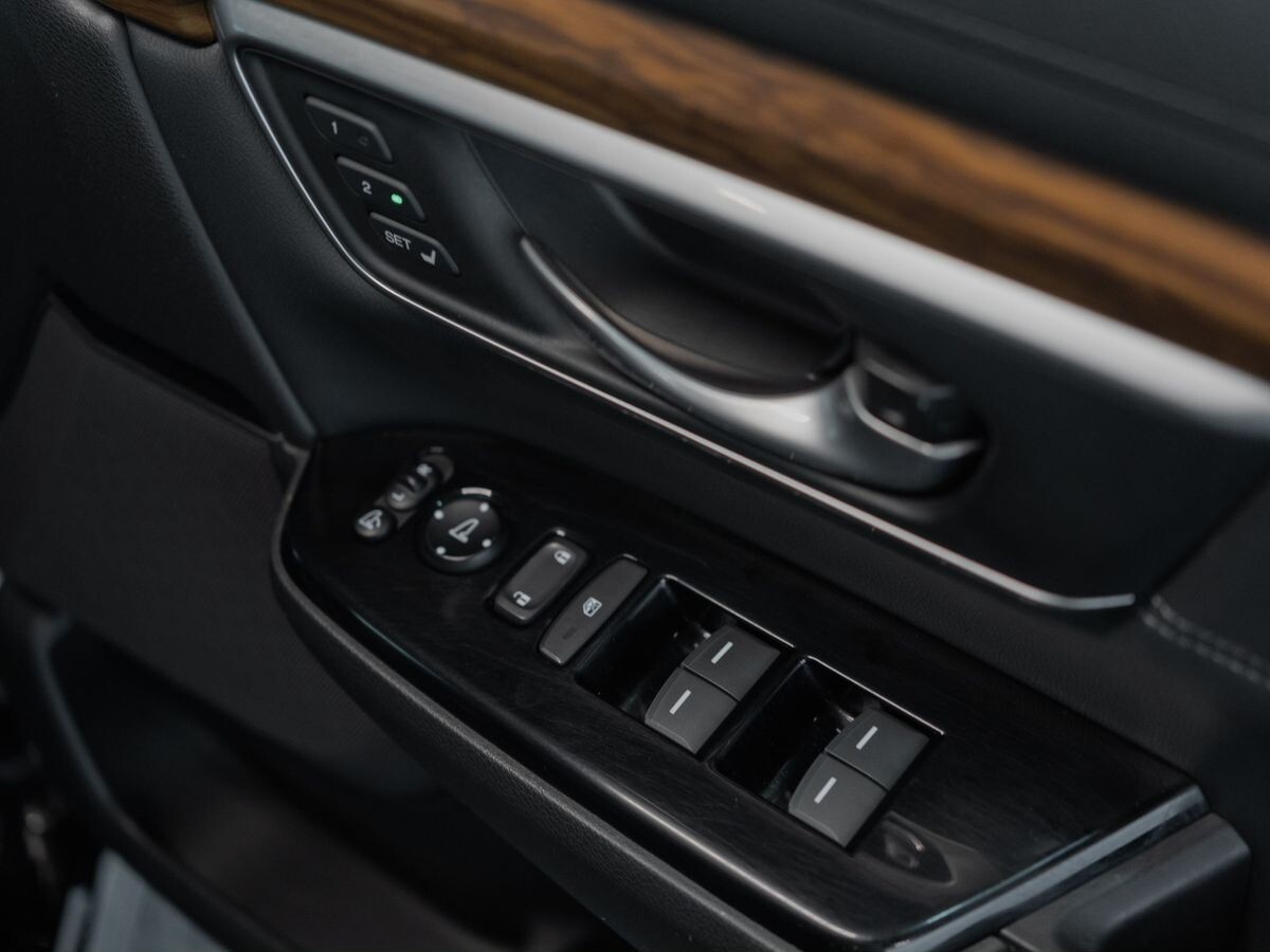 Honda CR-V 2018 - фото автомобиля