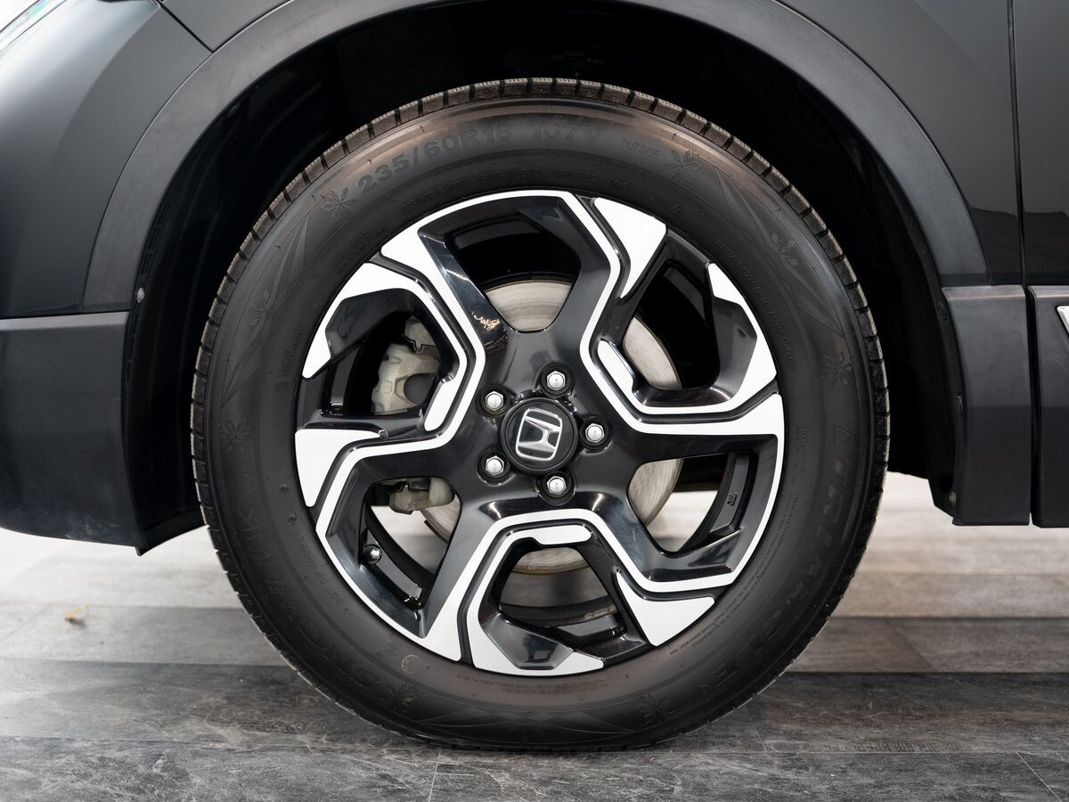 Honda CR-V 2018 - фото автомобиля