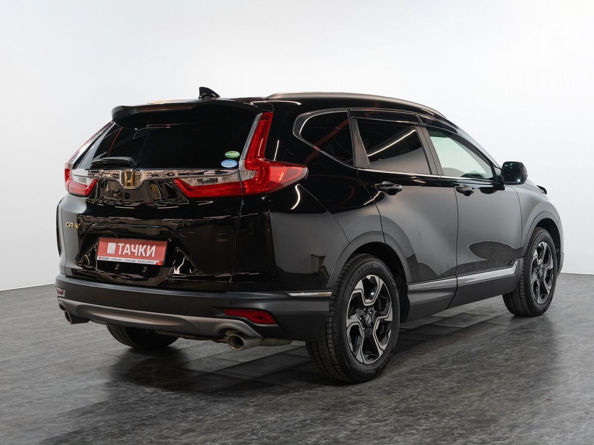 Honda CR-V 2018 - фото автомобиля