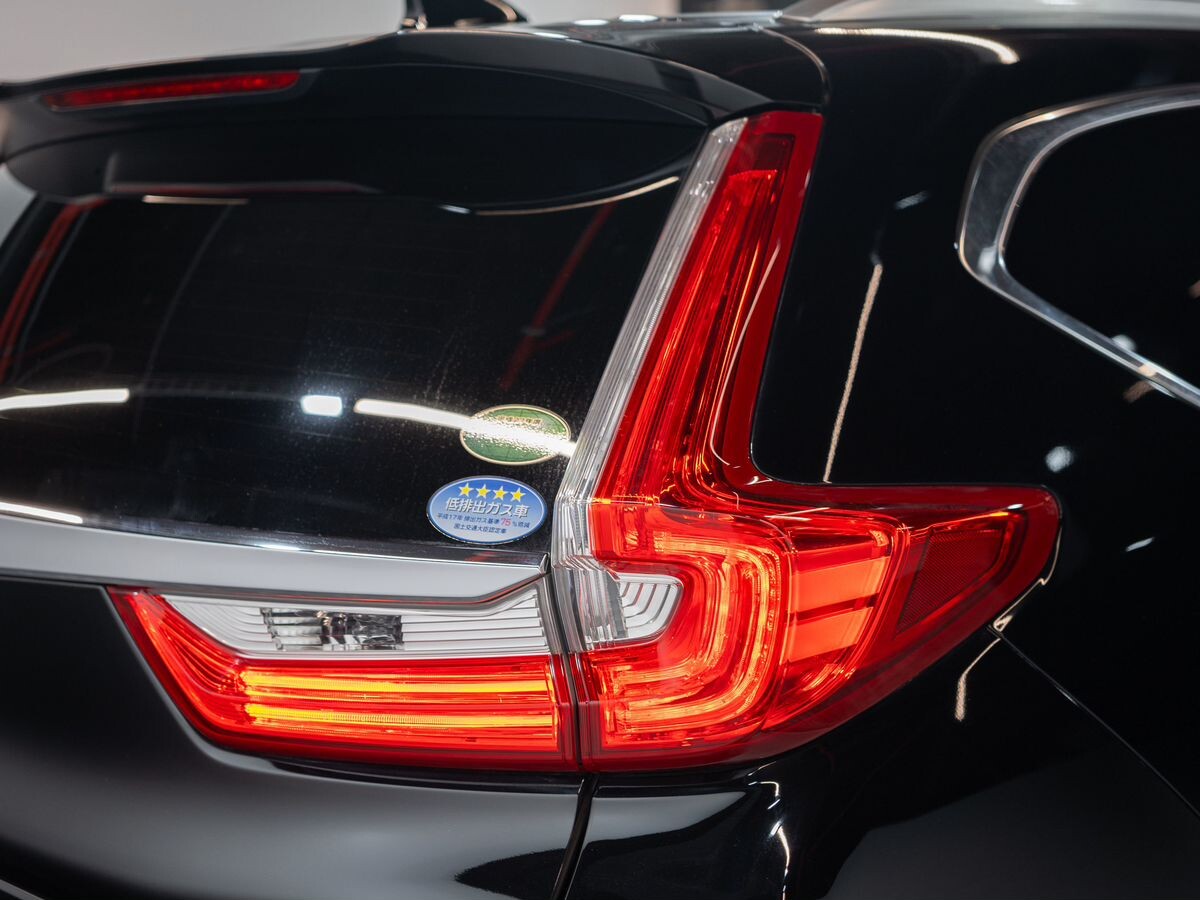 Honda CR-V 2018 - фото автомобиля