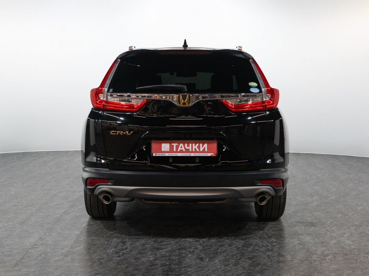 Honda CR-V 2018 - фото автомобиля