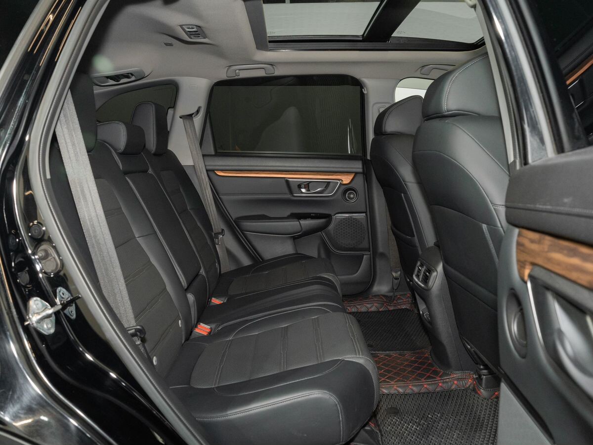 Honda CR-V 2018 - фото автомобиля