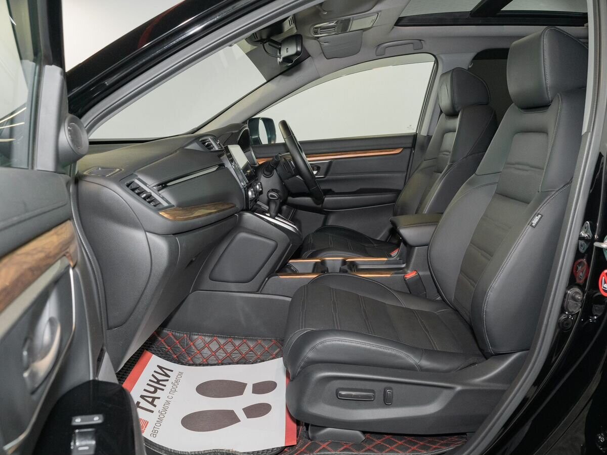 Honda CR-V 2018 - фото автомобиля