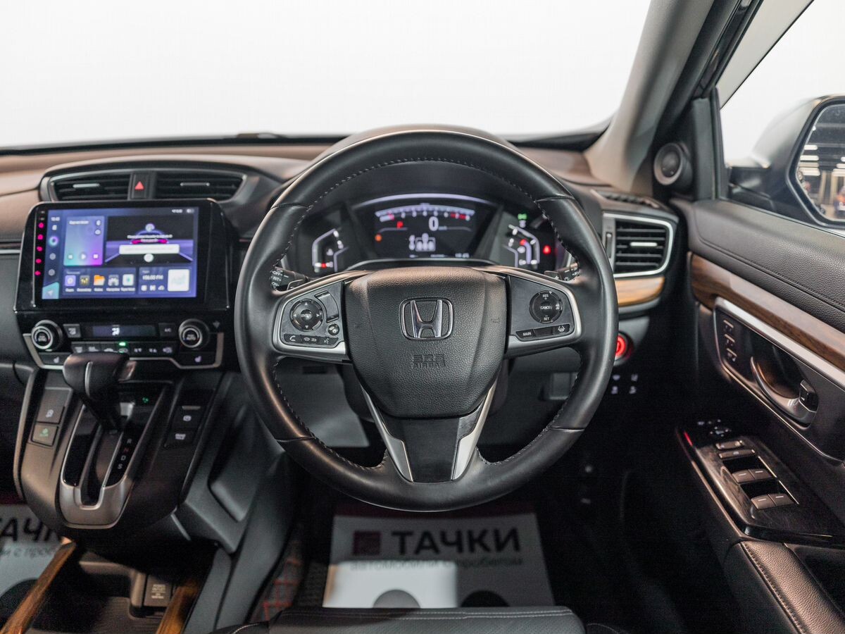 Honda CR-V 2018 - фото автомобиля