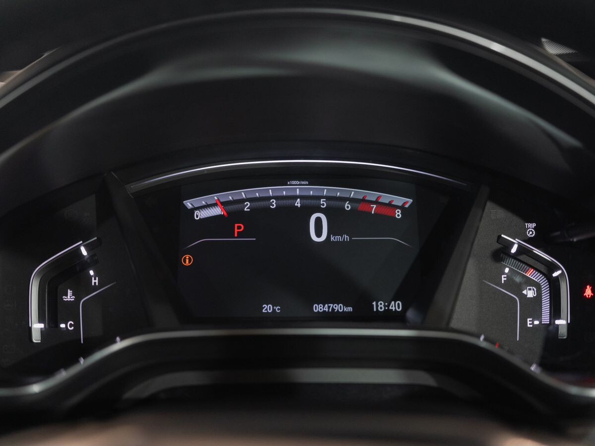 Honda CR-V 2018 - фото автомобиля