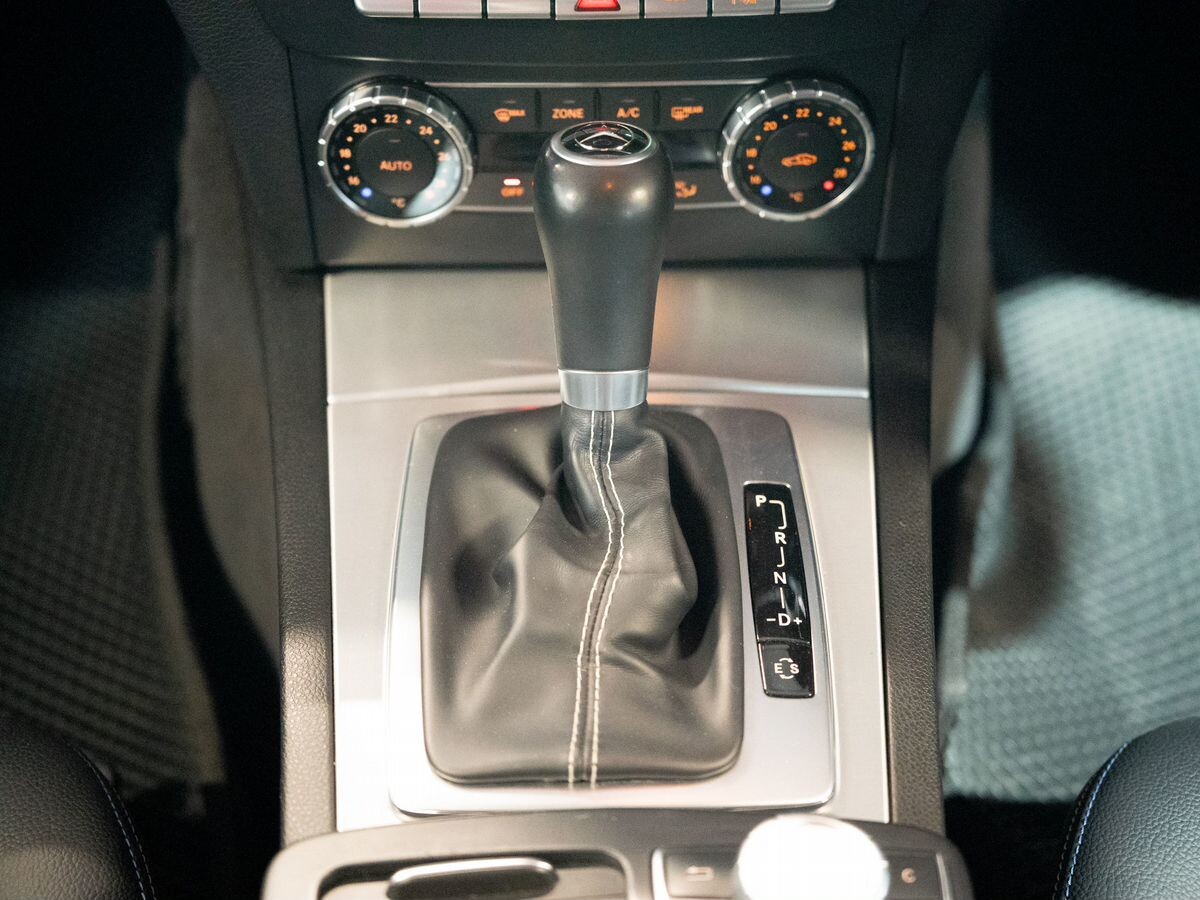 Mercedes-Benz C-Класс 2013 - фото автомобиля