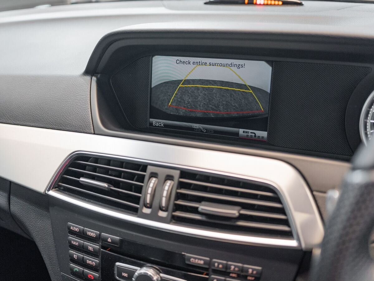 Mercedes-Benz C-Класс 2013 - фото автомобиля