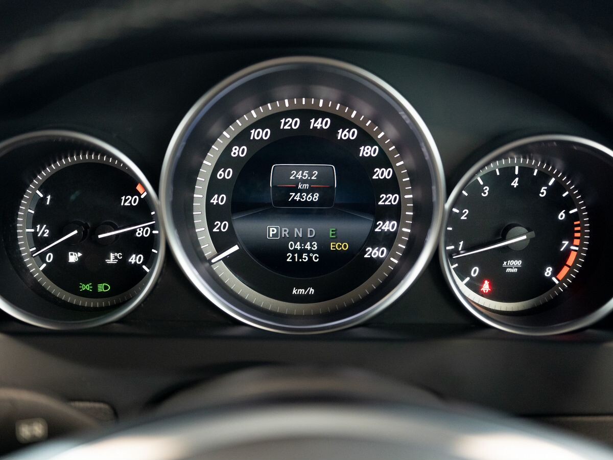 Mercedes-Benz C-Класс 2013 - фото автомобиля