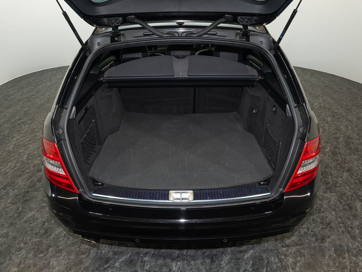 Mercedes-Benz C-Класс 2013 - фото автомобиля