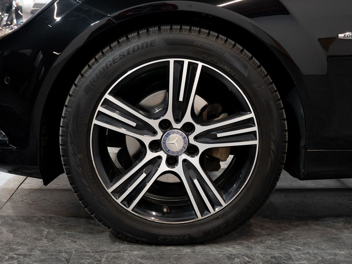 Mercedes-Benz C-Класс 2013 - фото автомобиля
