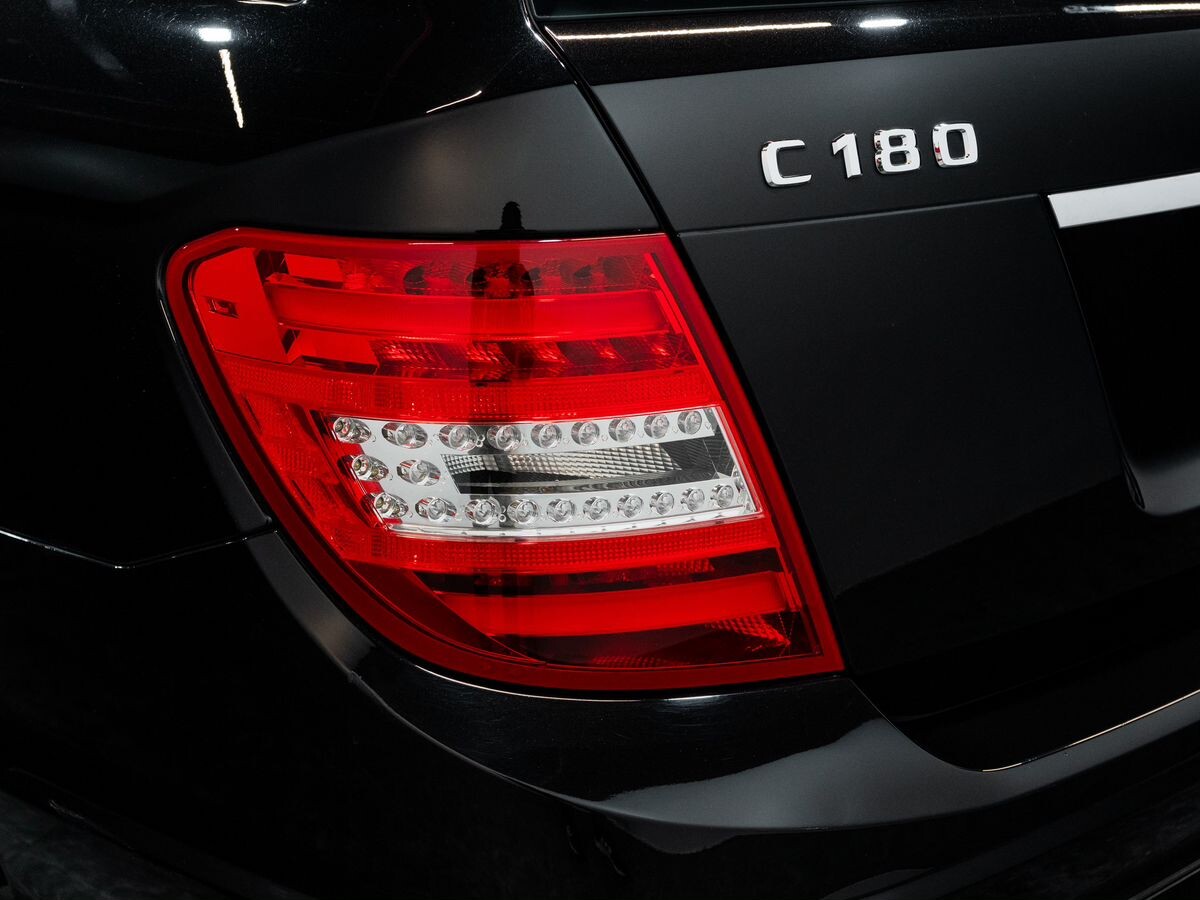 Mercedes-Benz C-Класс 2013 - фото автомобиля