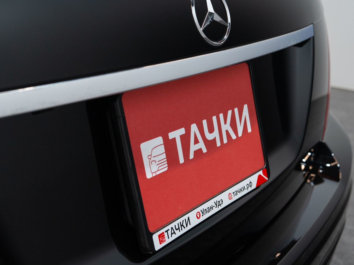 Mercedes-Benz C-Класс 2013 - фото автомобиля