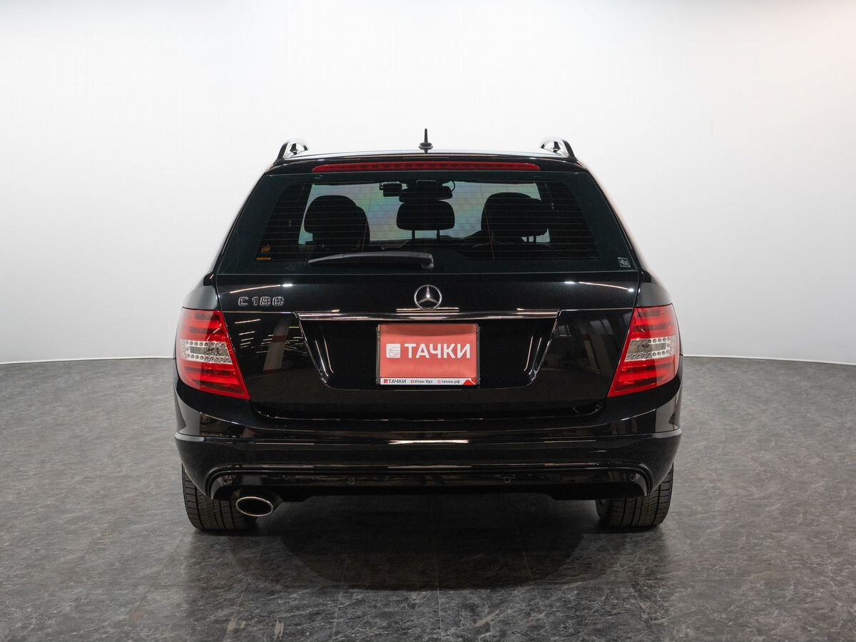 Mercedes-Benz C-Класс 2013 - фото автомобиля