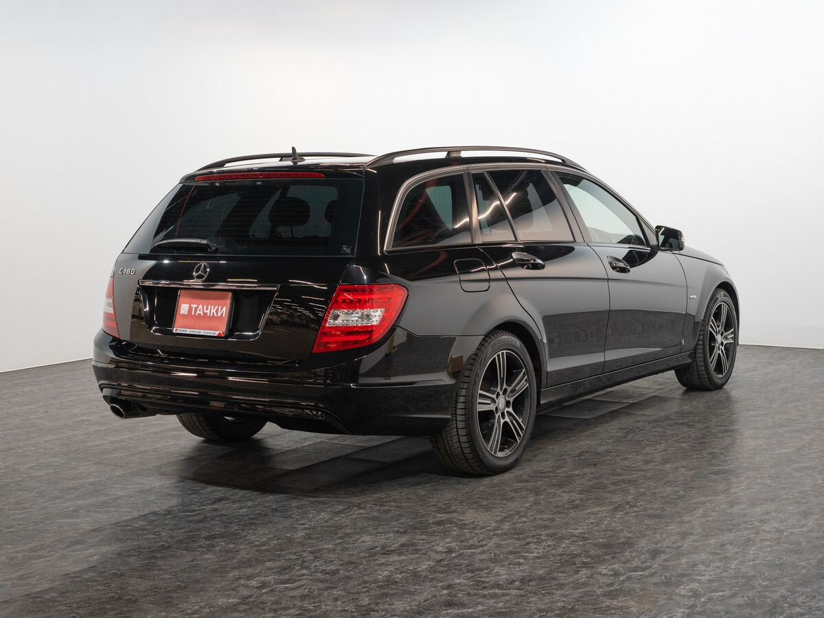 Mercedes-Benz C-Класс 2013 - фото автомобиля