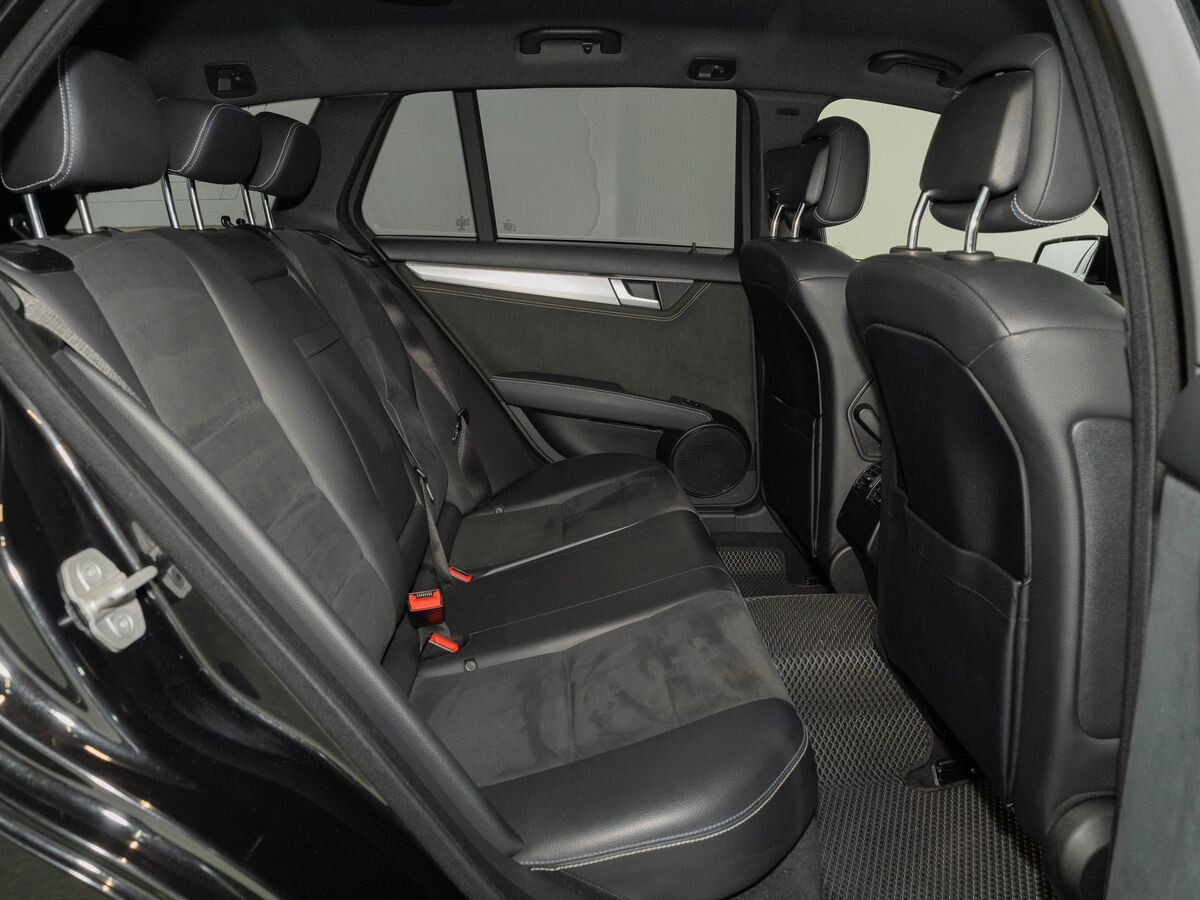 Mercedes-Benz C-Класс 2013 - фото автомобиля