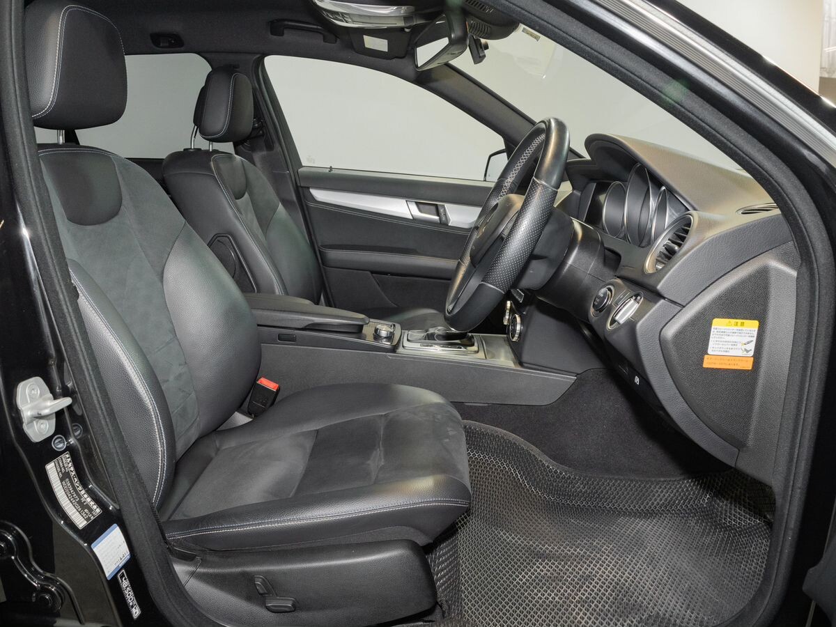 Mercedes-Benz C-Класс 2013 - фото автомобиля