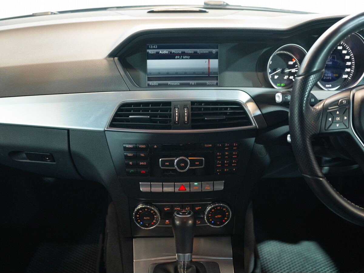 Mercedes-Benz C-Класс 2013 - фото автомобиля