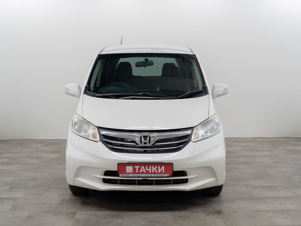 Honda Freed 2014 - фото автомобиля