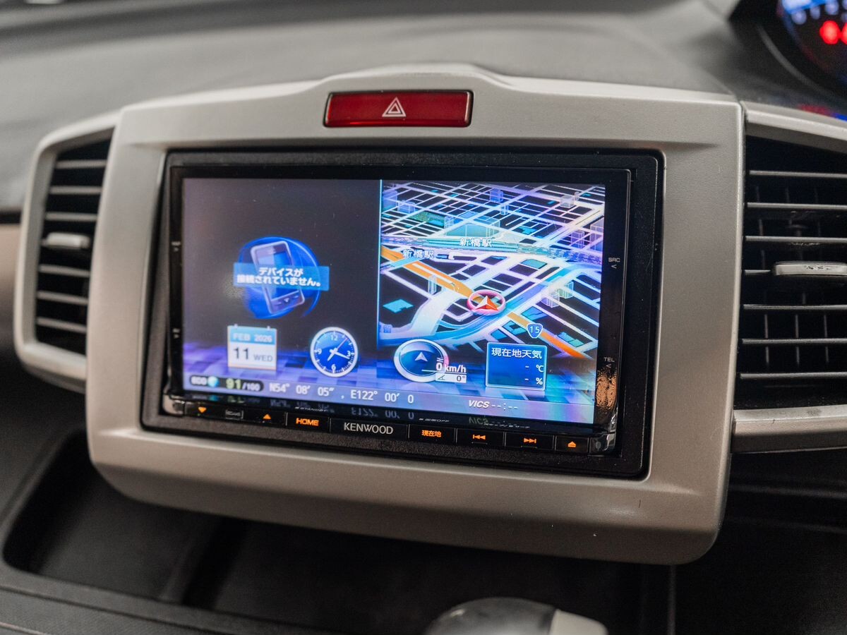 Honda Freed 2014 - фото автомобиля